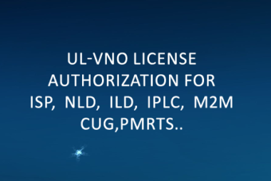 UL VNO License